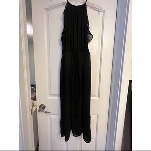 Michael Kors Halter Top Dress